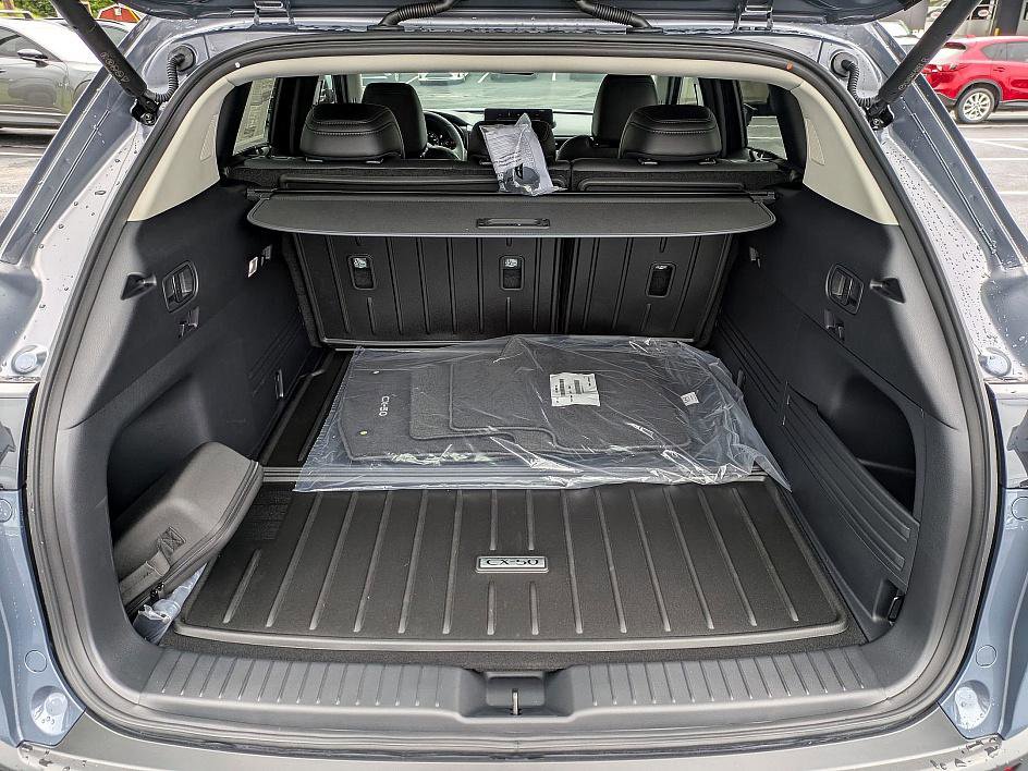 New 2025 MAZDA CX-50 2.5 Hybrid w/ Weather Package image 30