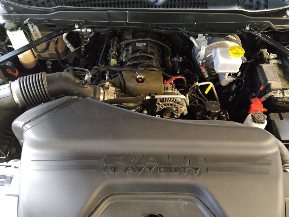 Used 2020 RAM 2500 Tradesman AWD/4WD image 30