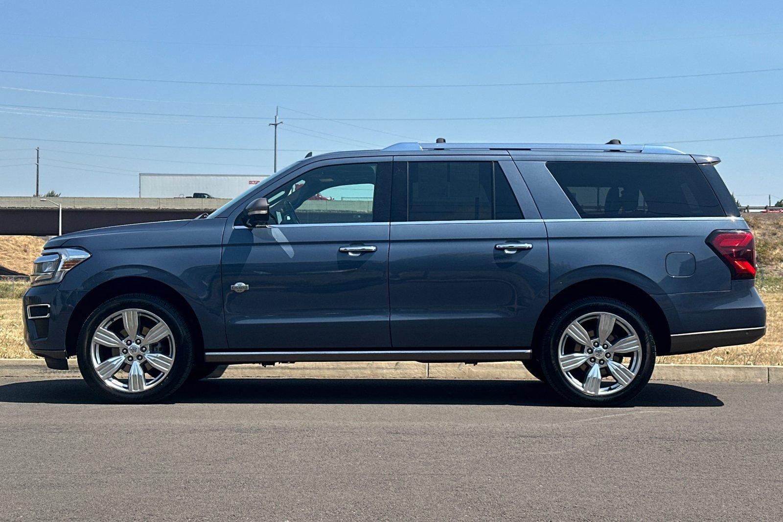 Used 2022 Ford Expedition Max King Ranch AWD/4WD image 6