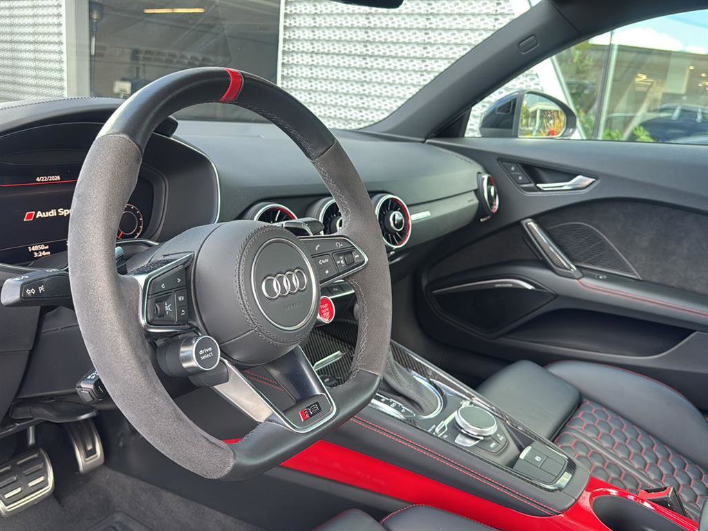 Used 2021 Audi TT RS image 10