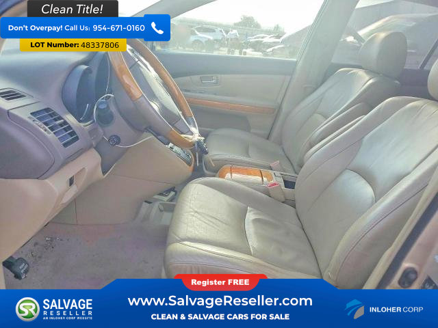 Used 2005 Lexus RX 330 image 9