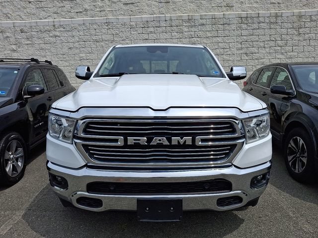Used 2022 RAM 1500 Laramie AWD/4WD image 2