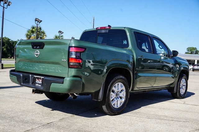 Used 2024 Nissan Frontier SV w/ SV Convenience Package image 4