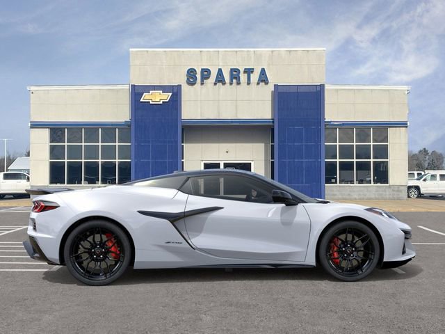 New 2026 Chevrolet Corvette Z06 w/ Stealth Interior Trim Package image 5