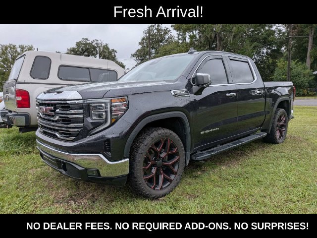 Used 2024 GMC Sierra 1500 SLT