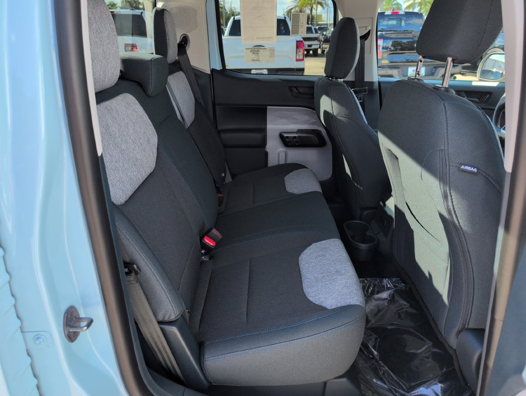 New 2026 Ford Maverick XLT FWD image 15