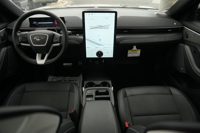 New 2025 Ford Mustang Mach-E GT w/ Interior Protection Package image 20