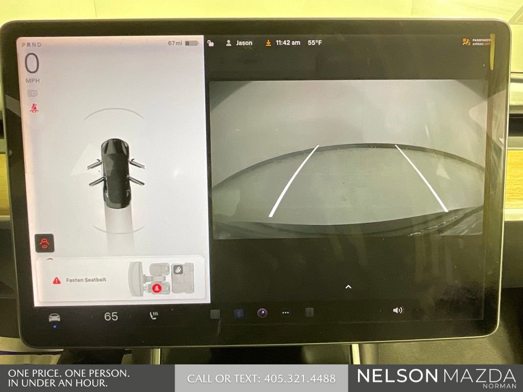 Used 2019 Tesla Model 3 Standard Range Plus RWD image 32