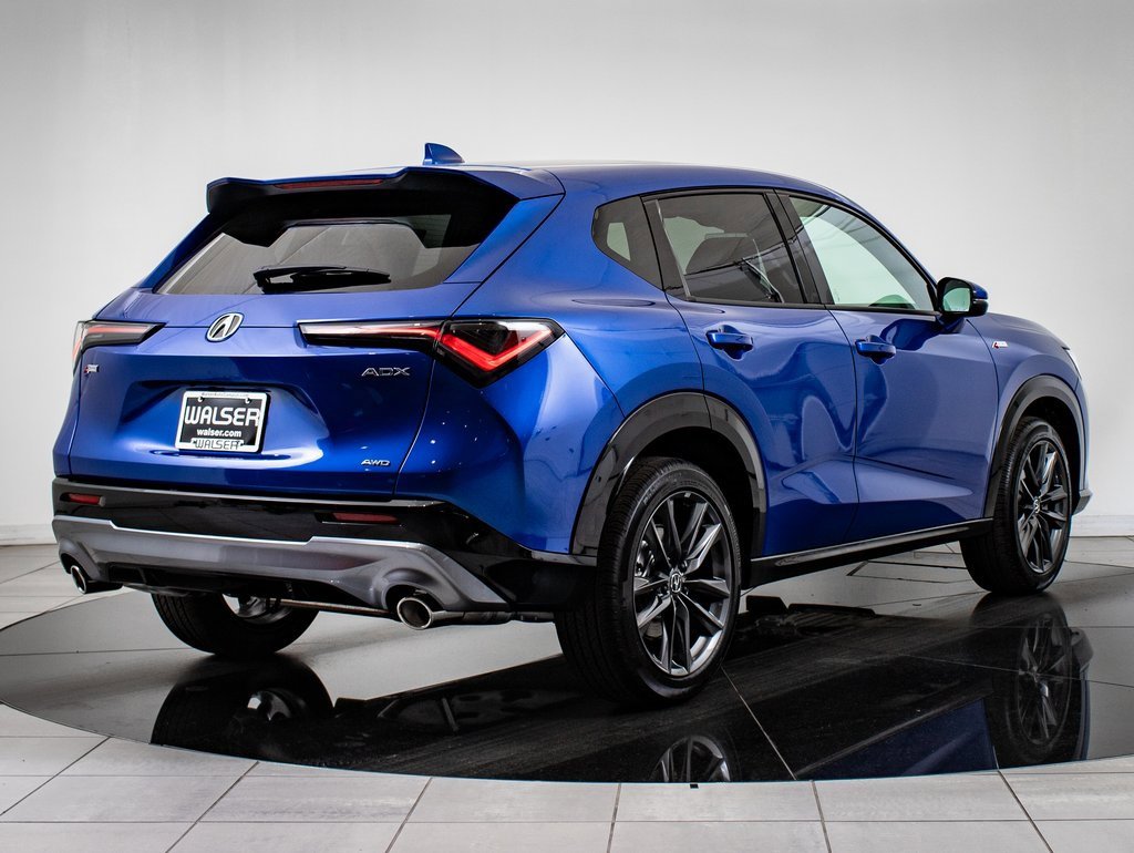 Certified 2025 Acura ADX A-Spec image 10