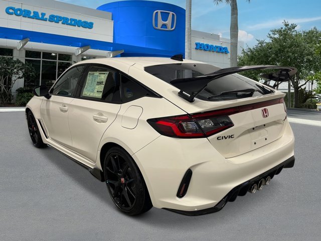 New 2025 Honda Civic Type R image 3