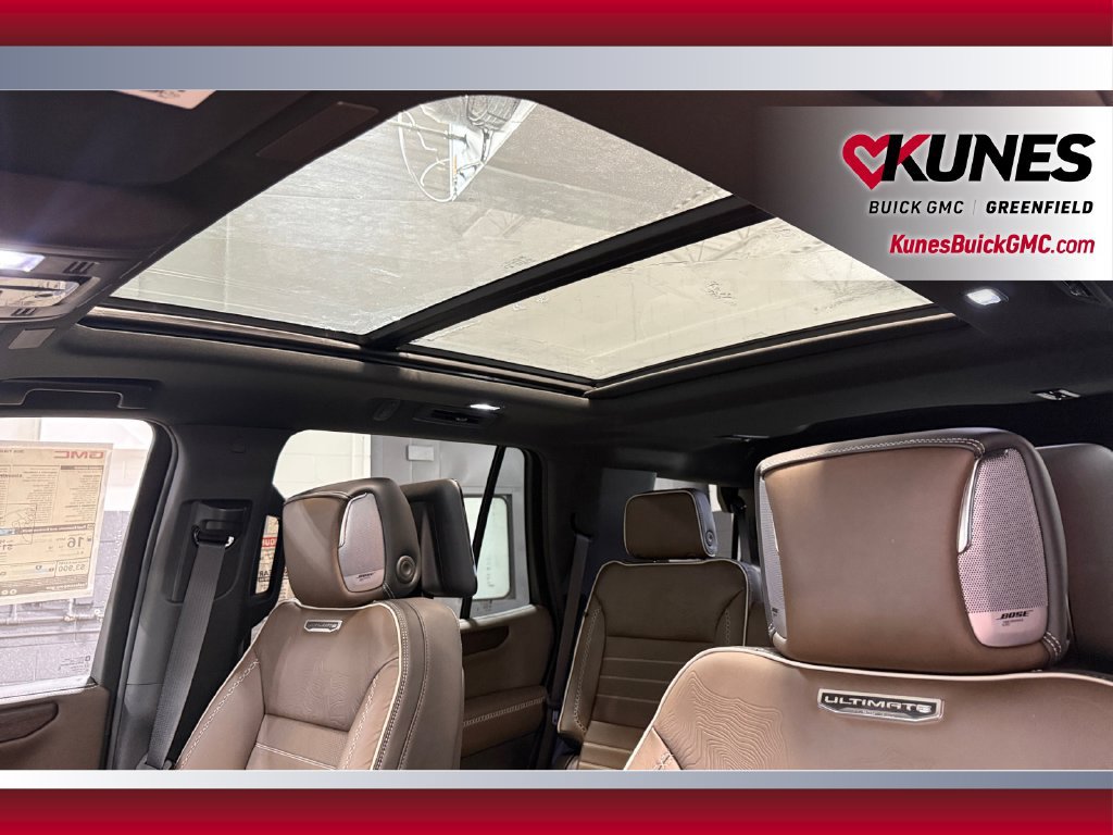 New 2026 GMC Yukon Denali Ultimate w/ LPO, Floor Liner Package AWD/4WD image 31