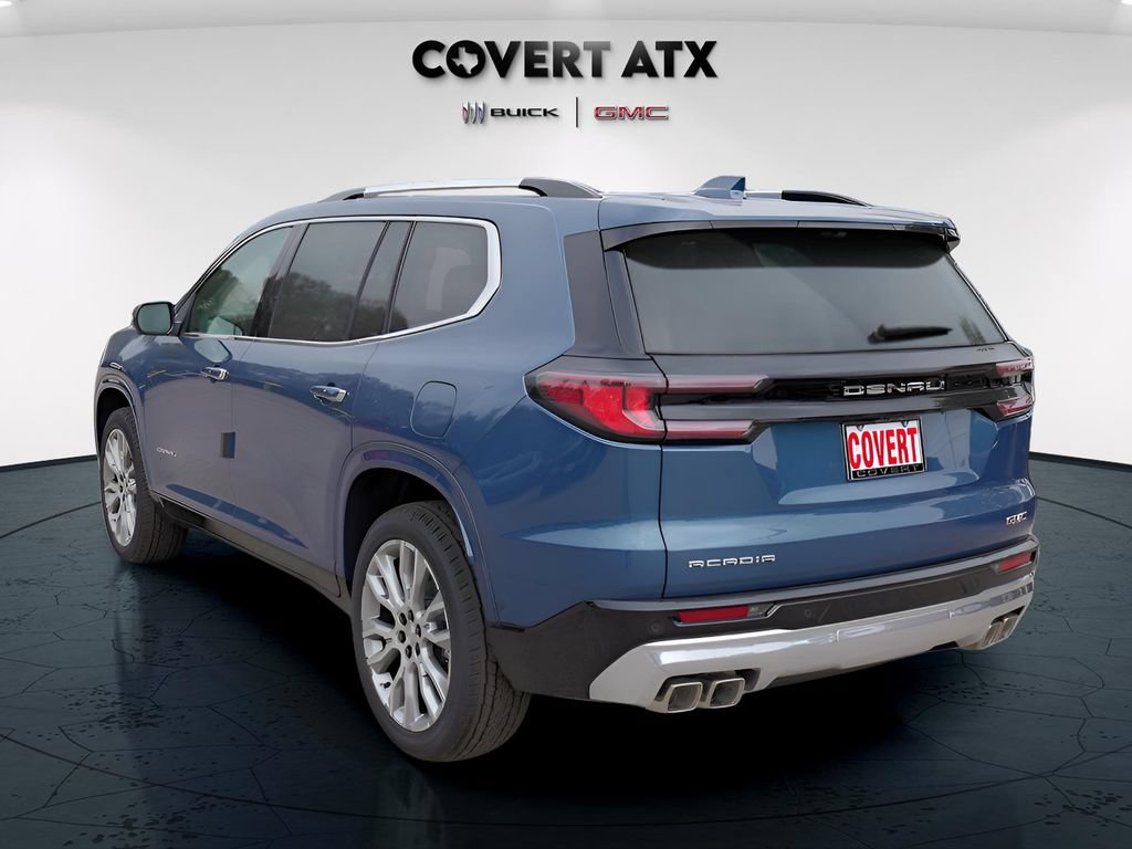 New 2026 GMC Acadia Denali w/ Super Cruise Package FWD image 5