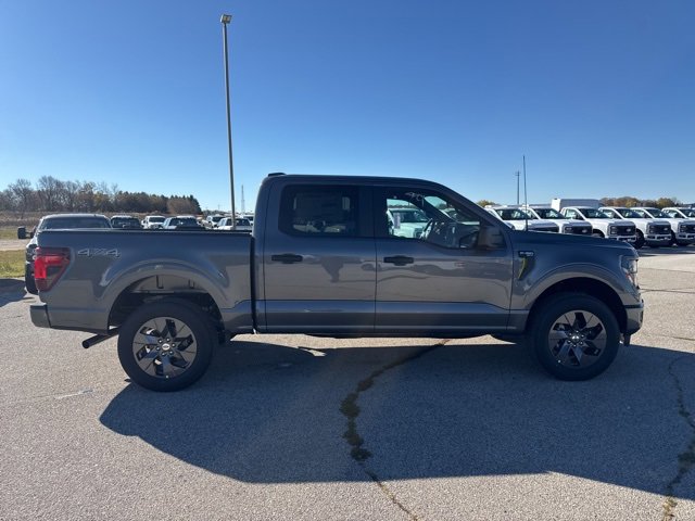 New 2025 Ford F150 STX w/ Equipment Group 200A image 4