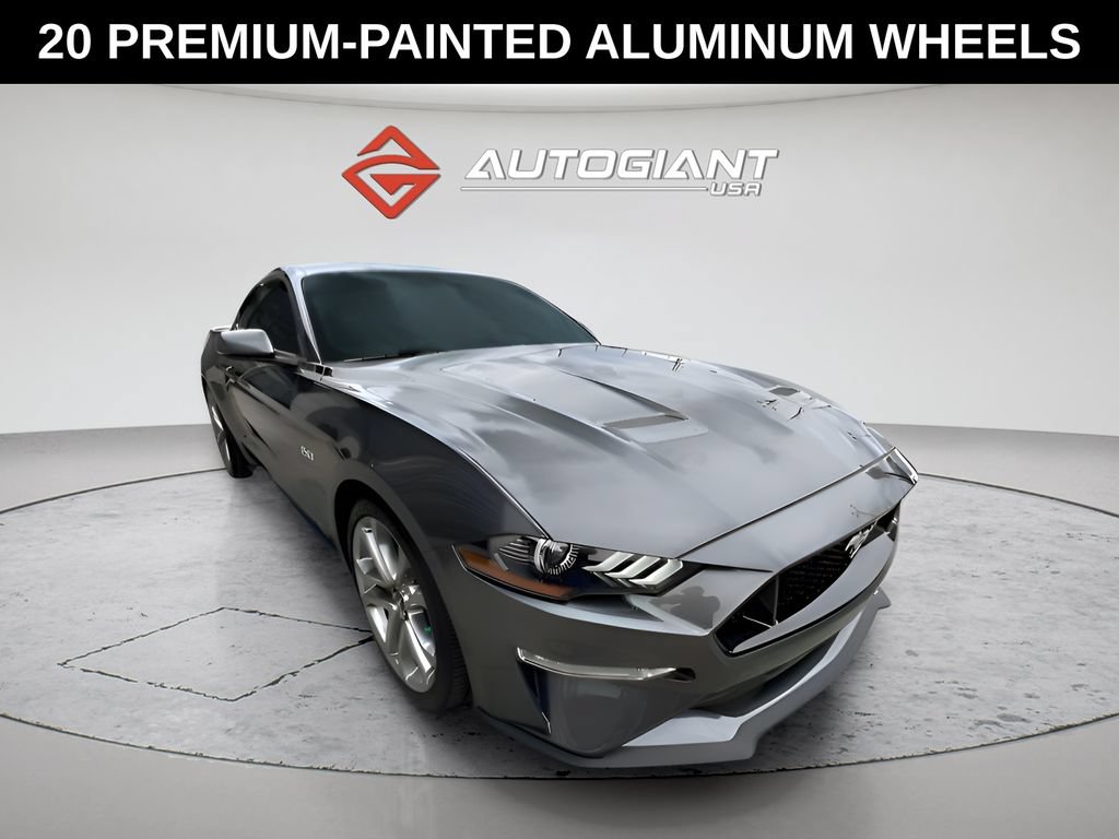 Used 2019 Ford Mustang GT Premium RWD image 91