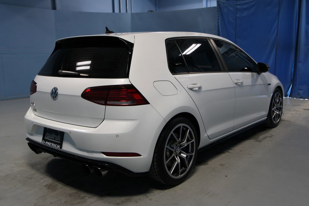 Used 2019 Volkswagen Golf R 4-Door image 28