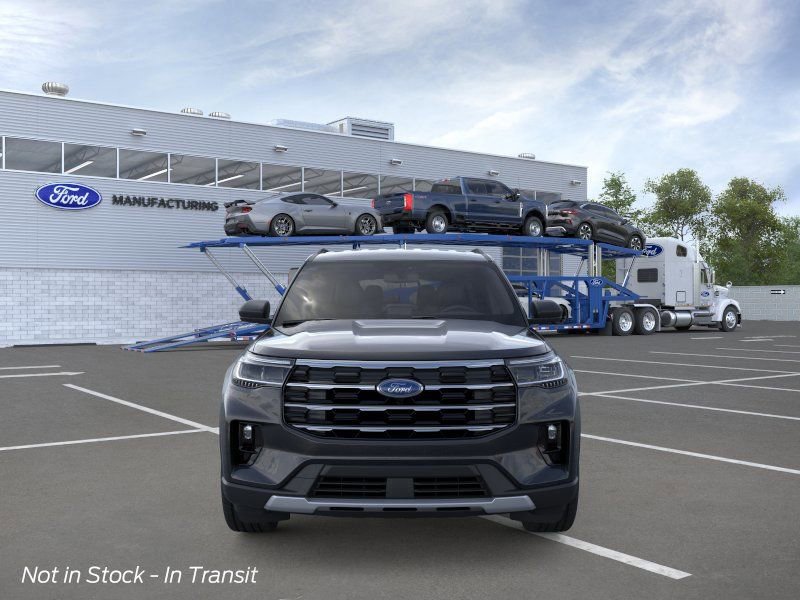 New 2026 Ford Explorer Active AWD/4WD image 8