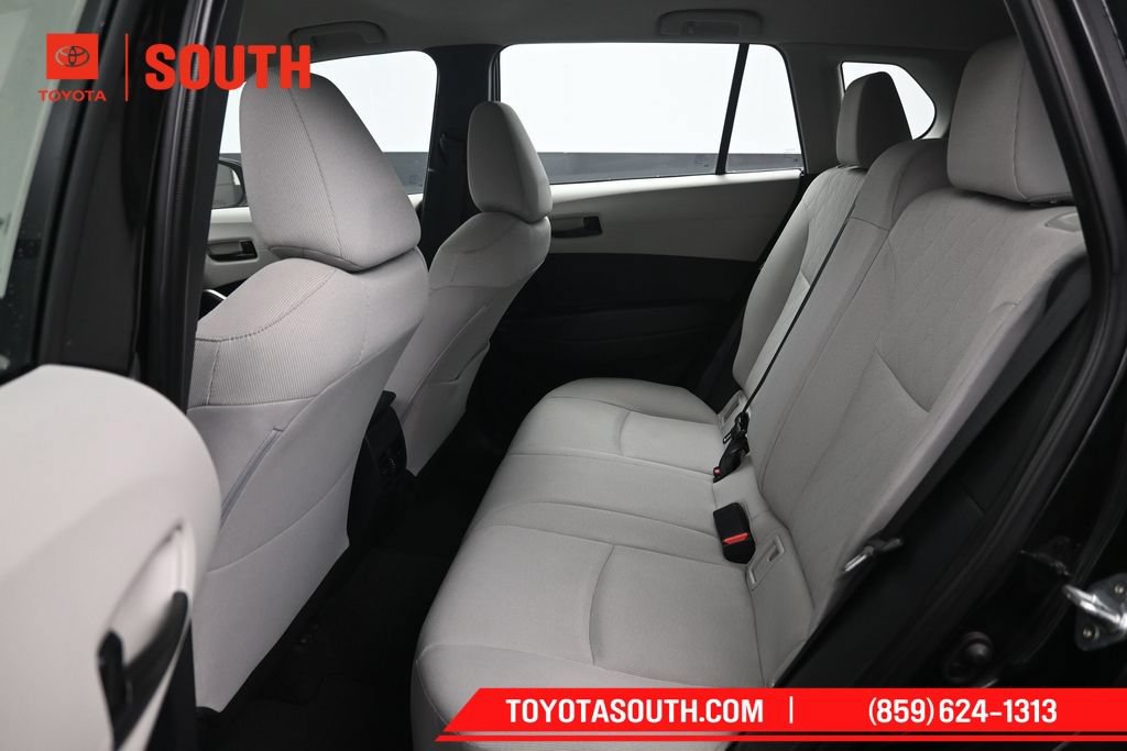 Used 2024 Toyota Corolla Cross L AWD/4WD image 10