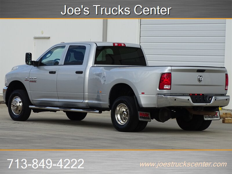 Used 2018 RAM 3500 Tradesman w/ Chrome Appearance Group AWD/4WD image 5