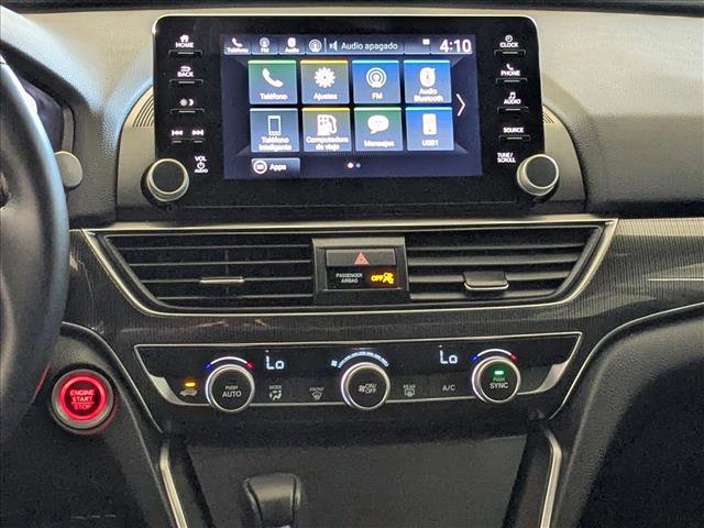 Certified 2022 Honda Accord Sport image 13