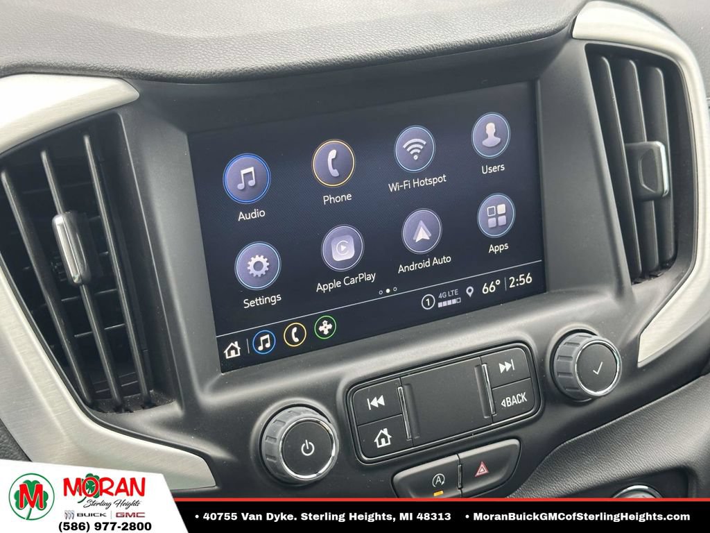 Certified 2024 GMC Terrain SLT FWD image 24