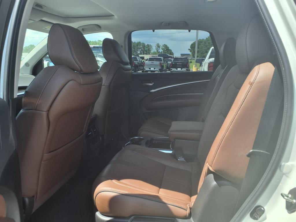 Used 2019 Acura MDX SH-AWD w/ Advance Package image 21