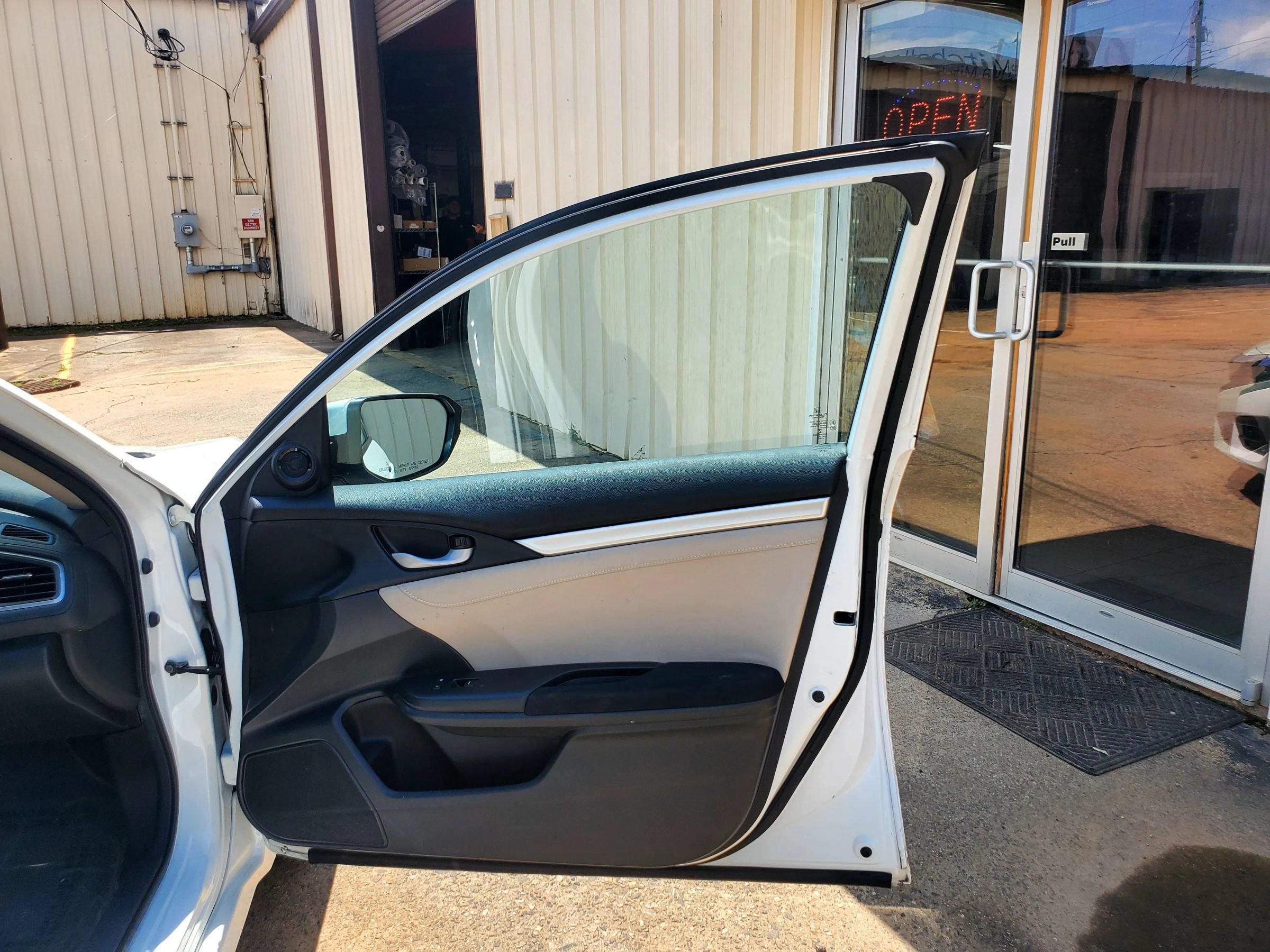 Used 2016 Honda Civic EX image 24