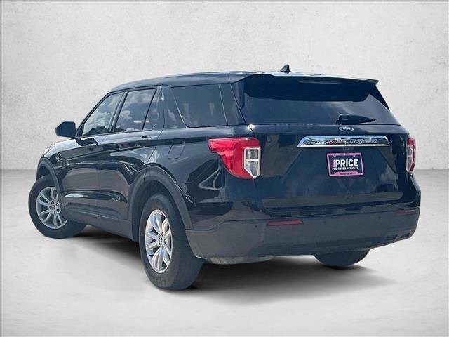 Used 2021 Ford Explorer 2WD image 13