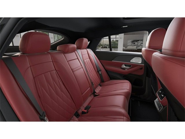 New 2026 Mercedes-Benz GLE 53 AMG 4MATIC Coupe image 5
