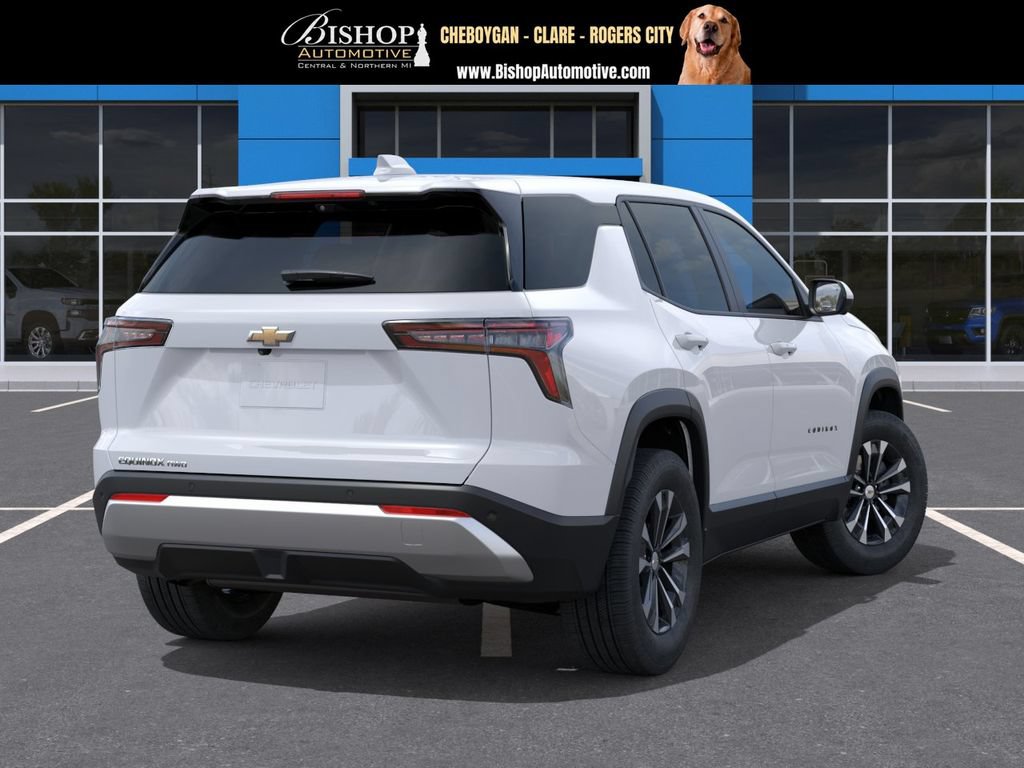New 2026 Chevrolet Equinox LT w/ Convenience Package II AWD/4WD image 4