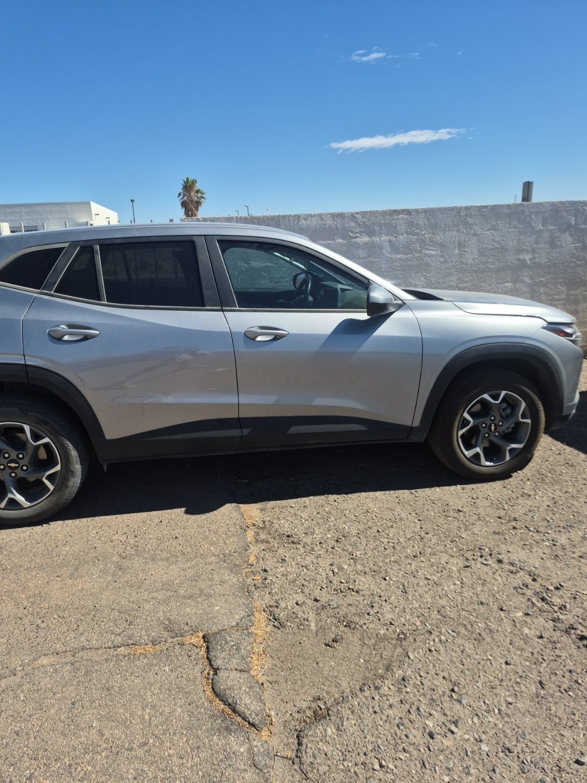 Used 2024 Chevrolet Trax LT w/ LT Convenience Package