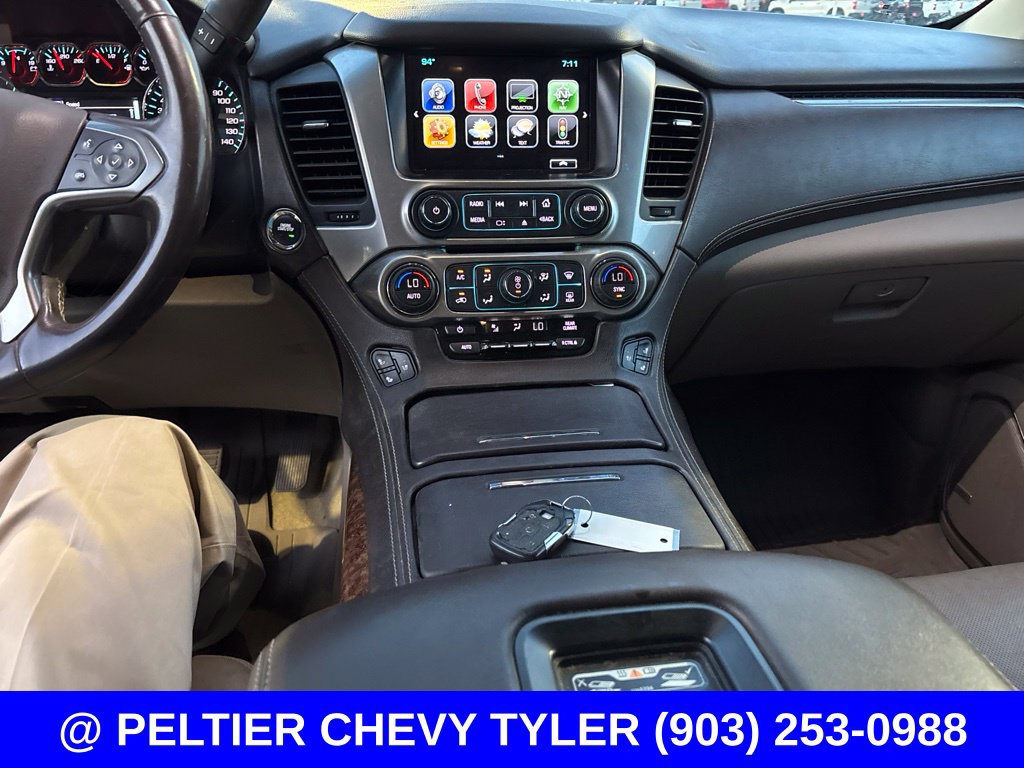 Used 2019 Chevrolet Suburban Premier AWD/4WD image 15