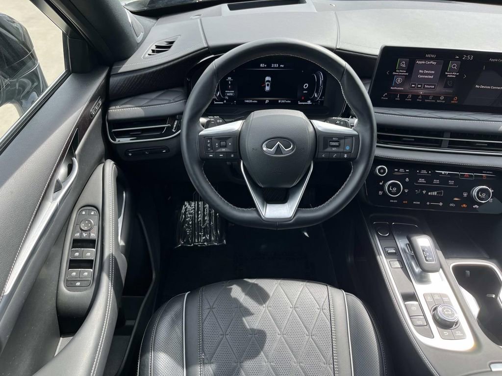 Used 2024 INFINITI QX60 Autograph w/ Cargo Package image 14