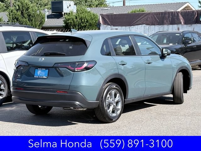 New 2027 Honda HR-V LX image 4