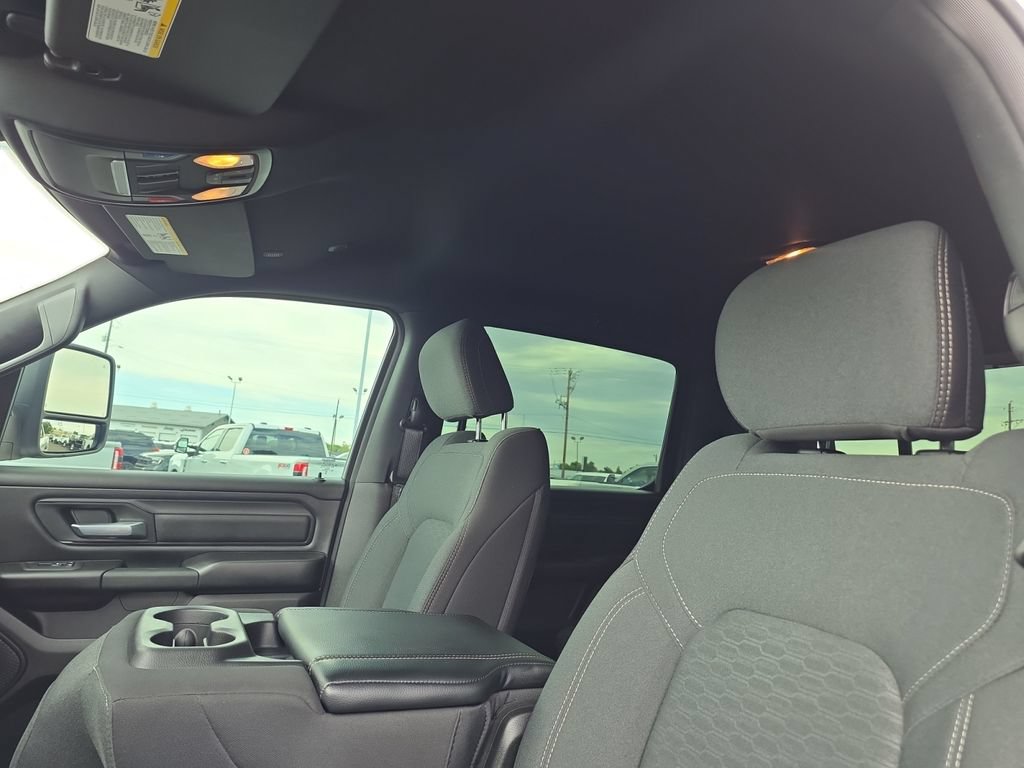 Used 2025 RAM 1500 Tradesman AWD/4WD image 19