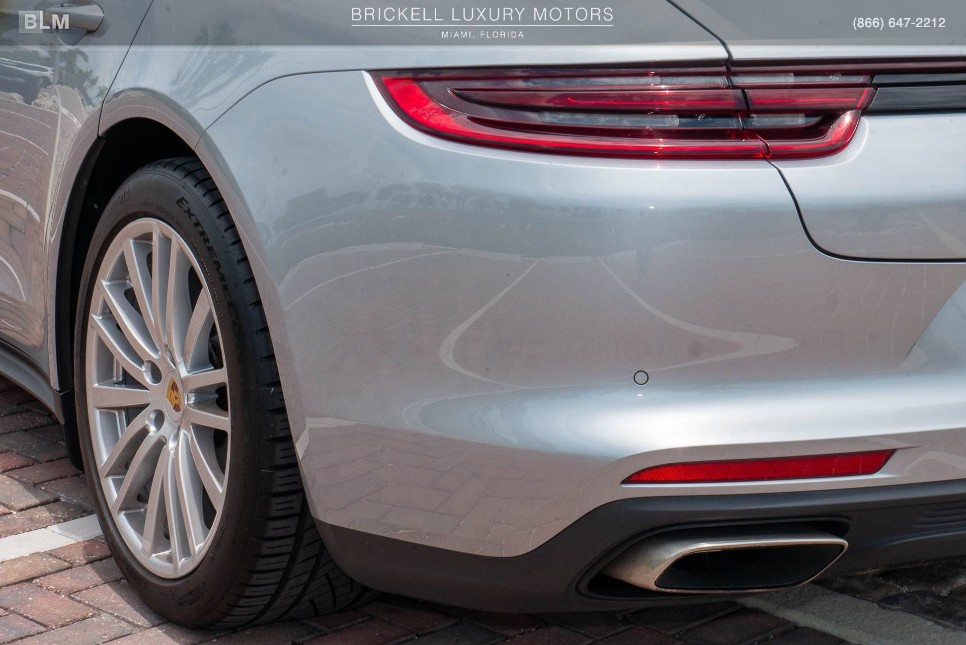 Used 2019 Porsche Panamera RWD image 58