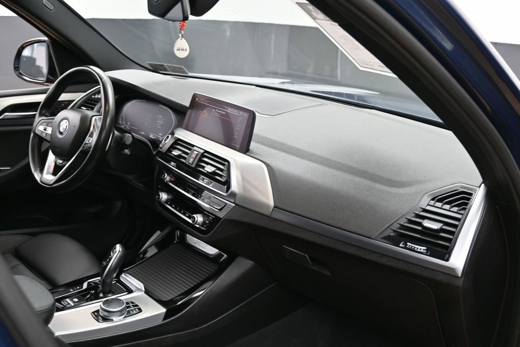 Used 2020 BMW X3 xDrive30i AWD/4WD image 37