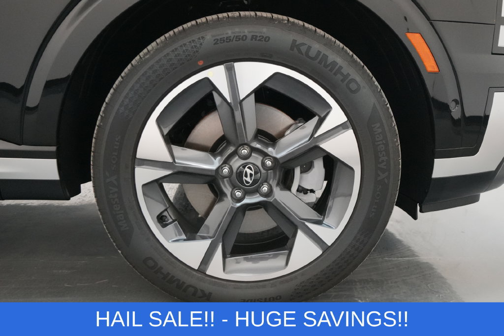 Certified 2026 Hyundai Palisade Limited AWD/4WD image 12