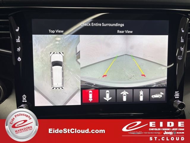 New 2026 Jeep Grand Wagoneer L Limited image 51