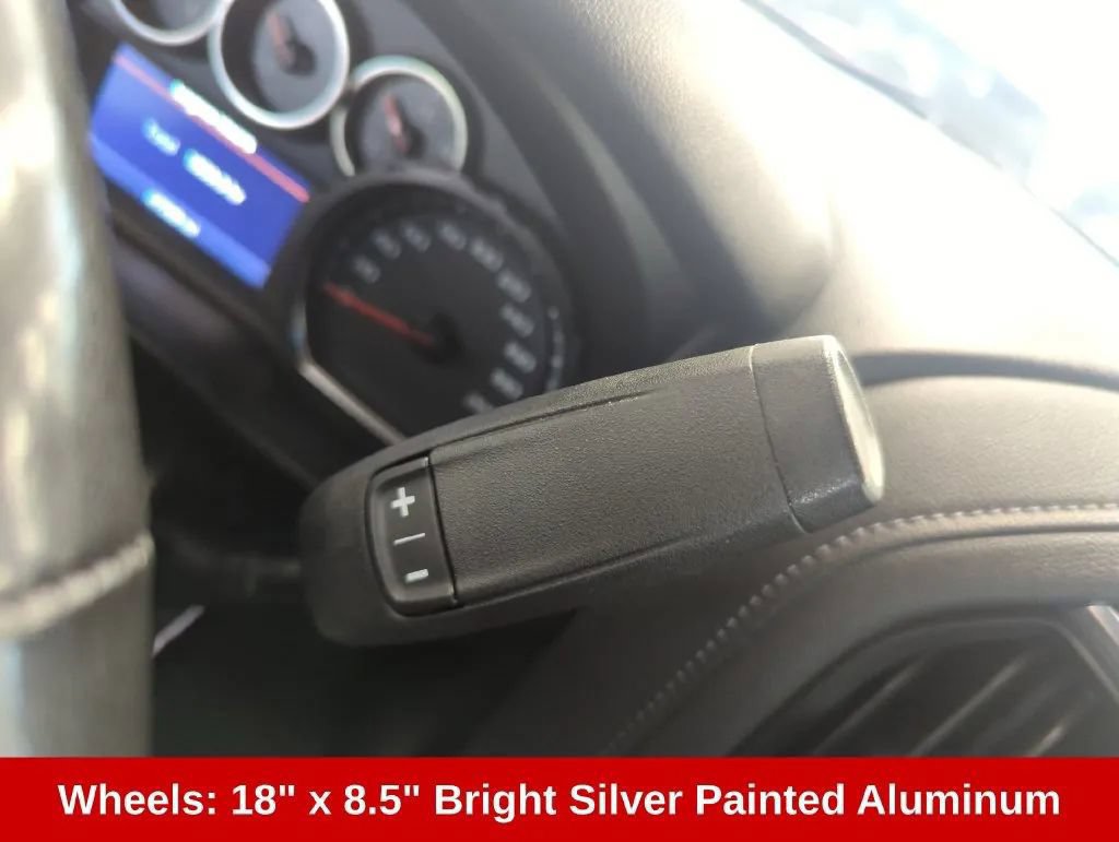 Used 2021 Chevrolet Silverado 1500 RST w/ Bed Protection Package AWD/4WD image 46