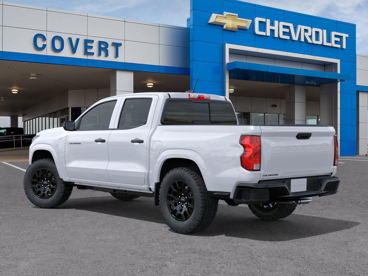 New 2026 Chevrolet Colorado W/T image 3