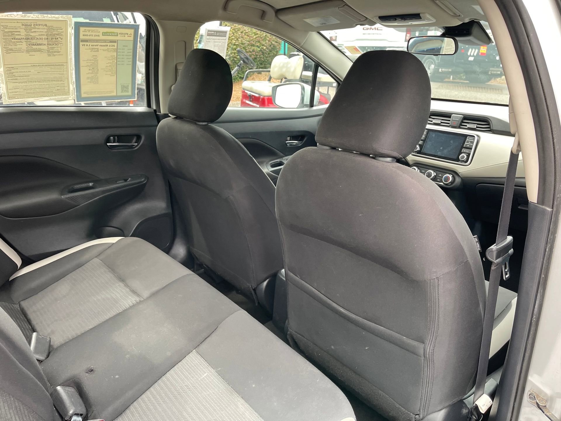 Used 2021 Nissan Versa SV image 24