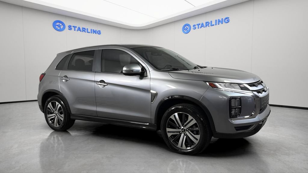 Used 2020 Mitsubishi Outlander Sport ES AWD/4WD image 12