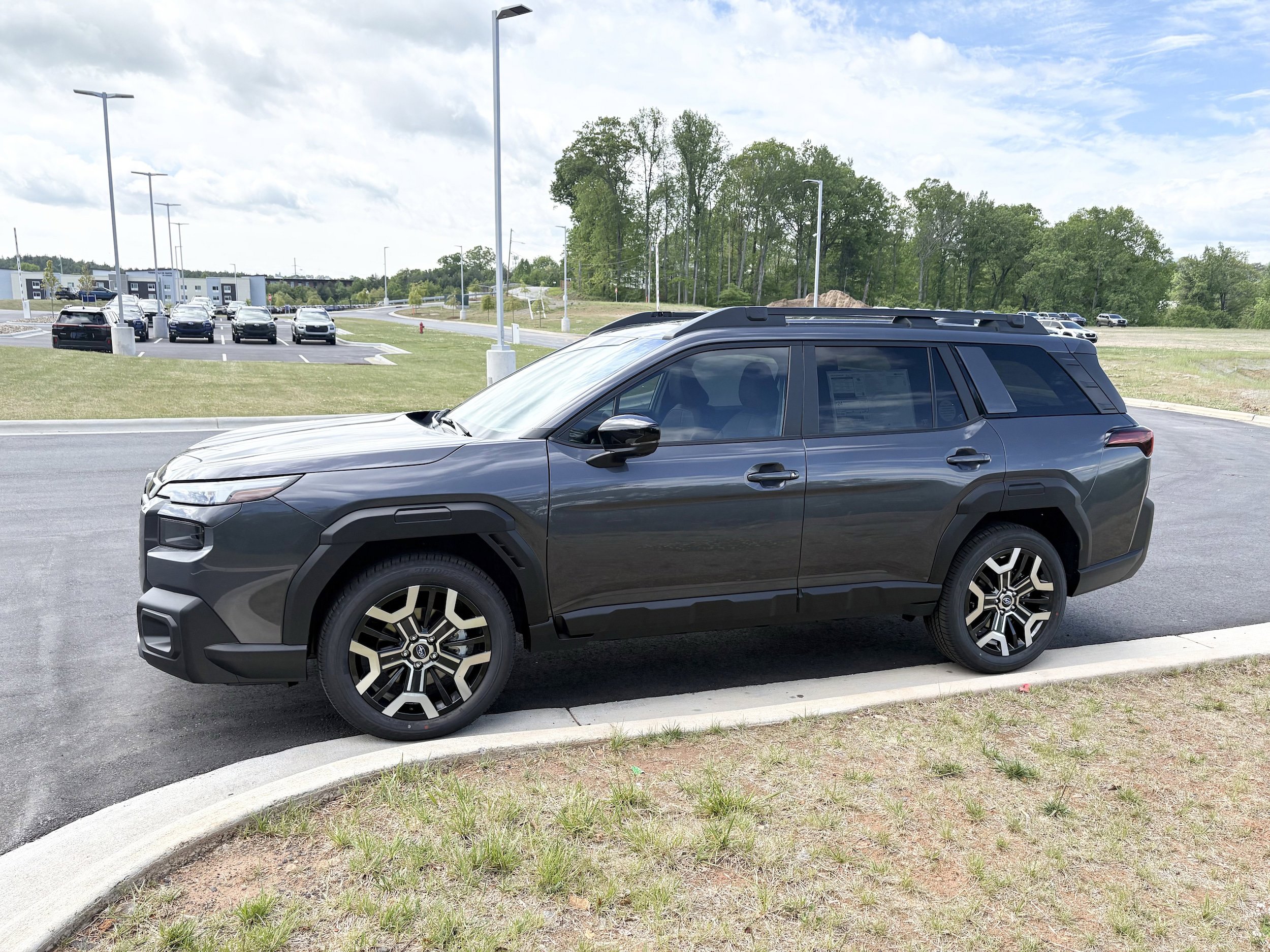 New 2026 Subaru Outback Touring XT AWD/4WD image 4