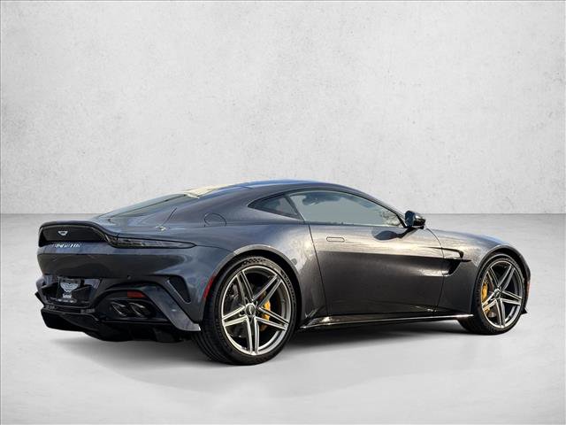New 2026 Aston Martin V8 Vantage Coupe RWD image 6