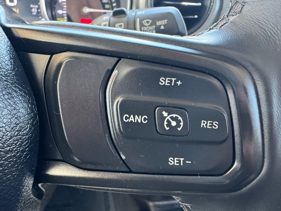 Used 2023 Jeep Wrangler Unlimited w/ Cold Weather Group AWD/4WD image 16