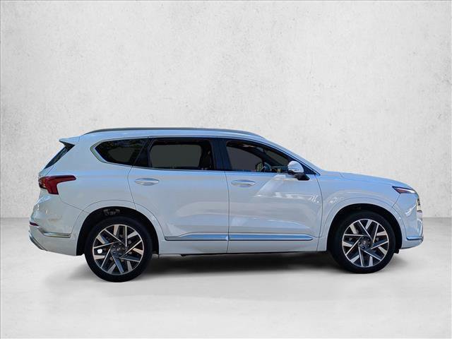 Certified 2023 Hyundai Santa Fe Calligraphy FWD video 4