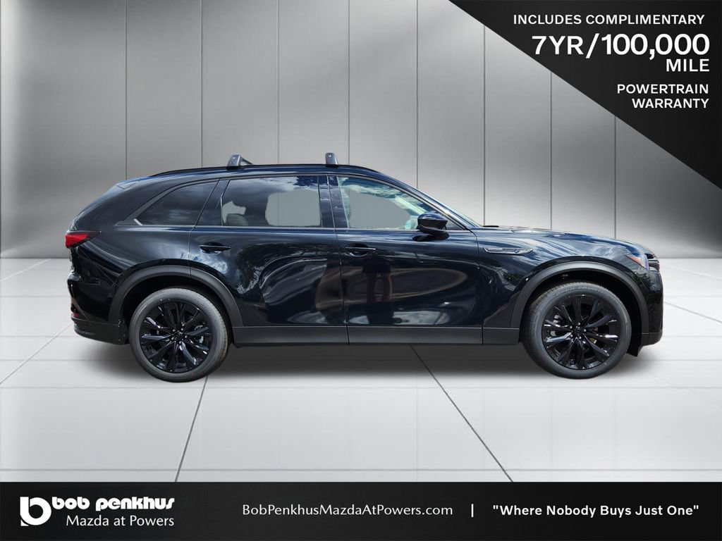 New 2026 MAZDA CX-90 3.3 Turbo w/ Premium Sport Pkg AWD/4WD image 24