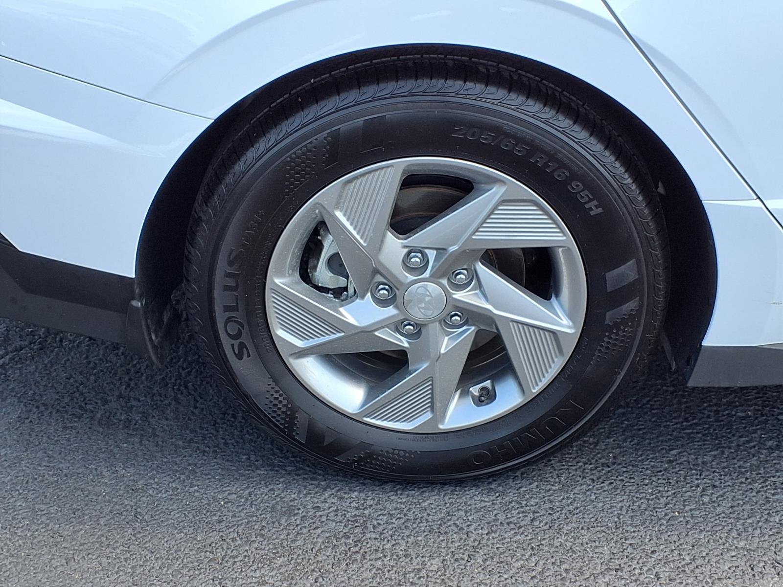 Certified 2026 Hyundai Sonata SE FWD image 9