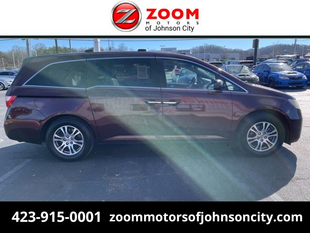 Used 2012 Honda Odyssey EX-L image 1