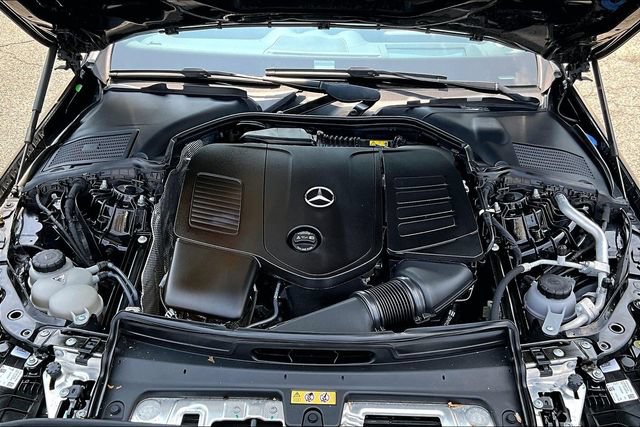 Certified 2023 Mercedes-Benz C 300 4MATIC Sedan image 26